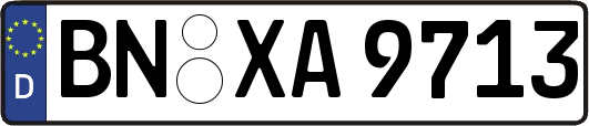 BN-XA9713