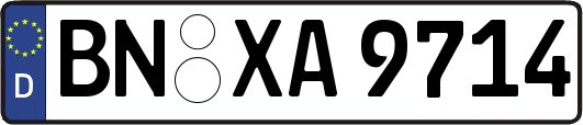 BN-XA9714