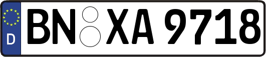 BN-XA9718