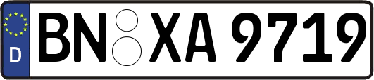 BN-XA9719