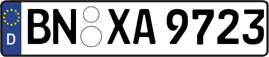 BN-XA9723