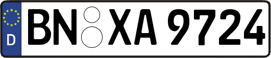 BN-XA9724