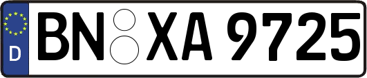 BN-XA9725