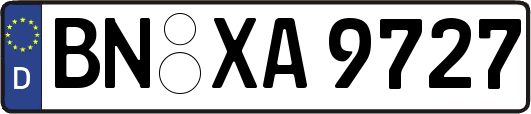 BN-XA9727