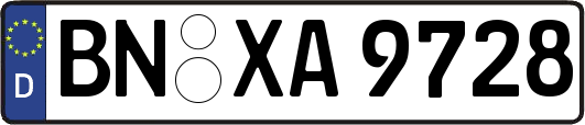 BN-XA9728