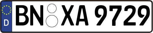 BN-XA9729