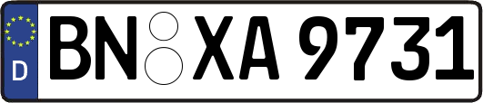 BN-XA9731