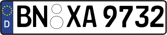 BN-XA9732