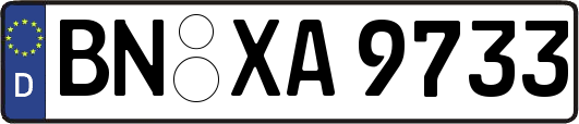 BN-XA9733