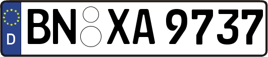 BN-XA9737