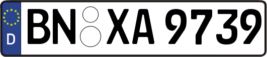 BN-XA9739