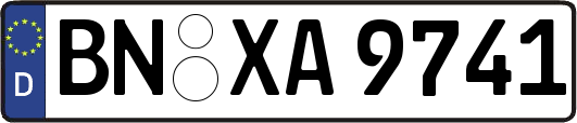 BN-XA9741