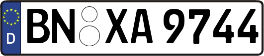 BN-XA9744
