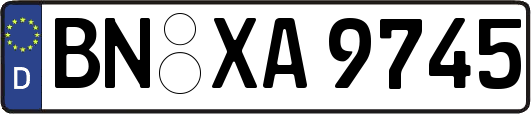 BN-XA9745