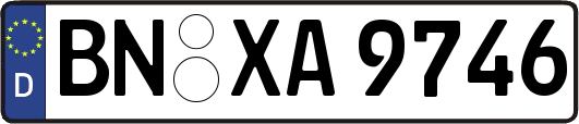 BN-XA9746