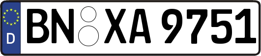 BN-XA9751