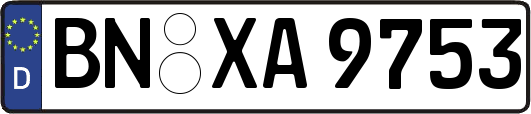 BN-XA9753