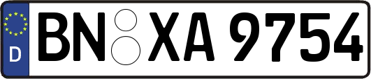 BN-XA9754
