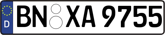 BN-XA9755