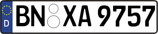BN-XA9757