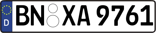 BN-XA9761