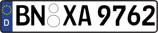 BN-XA9762