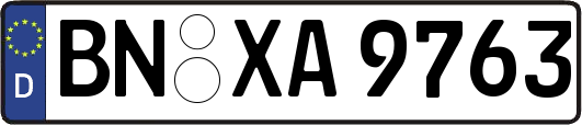 BN-XA9763