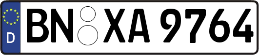 BN-XA9764
