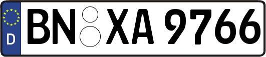 BN-XA9766
