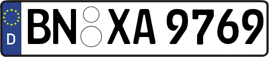 BN-XA9769