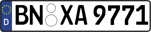 BN-XA9771