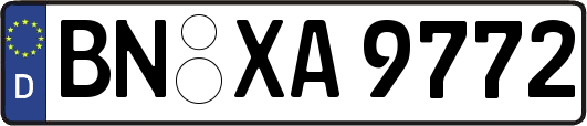 BN-XA9772