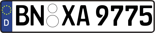 BN-XA9775