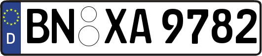 BN-XA9782