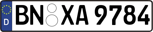 BN-XA9784
