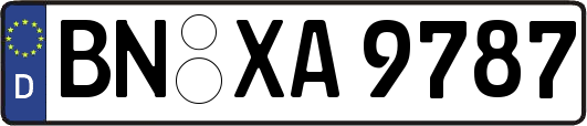 BN-XA9787