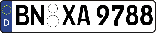 BN-XA9788