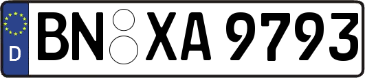 BN-XA9793