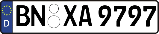 BN-XA9797