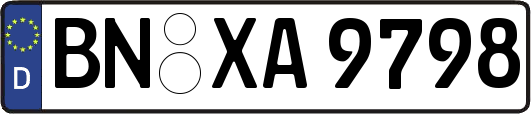 BN-XA9798