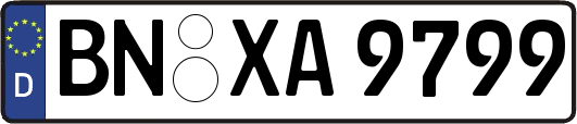 BN-XA9799