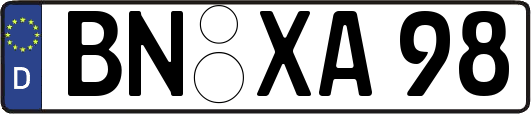 BN-XA98