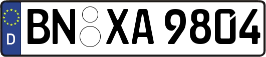 BN-XA9804