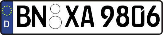 BN-XA9806