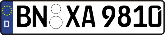 BN-XA9810
