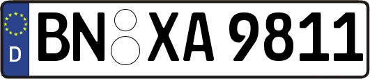 BN-XA9811