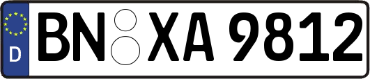 BN-XA9812