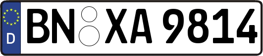 BN-XA9814