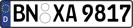 BN-XA9817