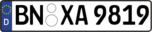 BN-XA9819